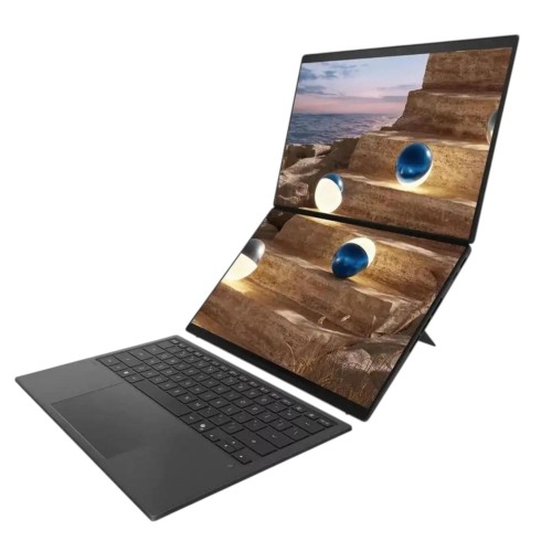ASUS Zenbook DUO Laptop Dual 14” OLED 3K 144Hz Touch Display Intel Core Ultra ASUS Zenbook DUO Laptop Dual 14” OLED 3K 144Hz Touch Display Intel Core Ultra