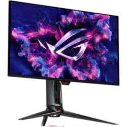 Asus ROG Swift PG27UCDM 27" Class 4K UHD Gaming OLED Monitor Asus ROG Swift PG27UCDM 27" Class 4K UHD Gaming OLED Monitor